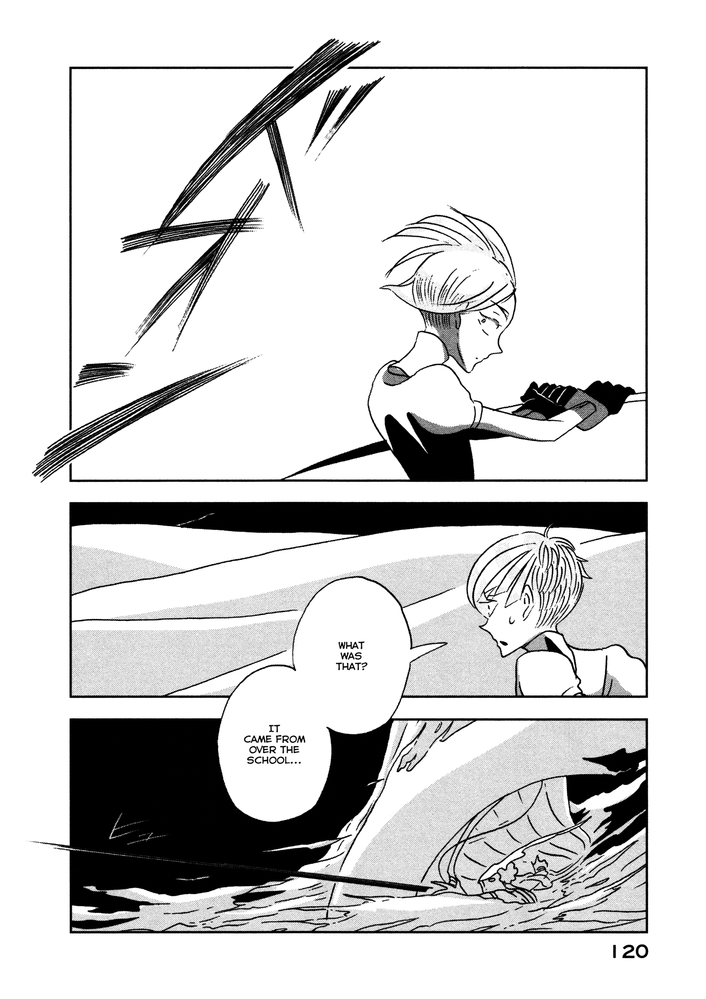 Land of the Lustrous, Chapter 18 image 16