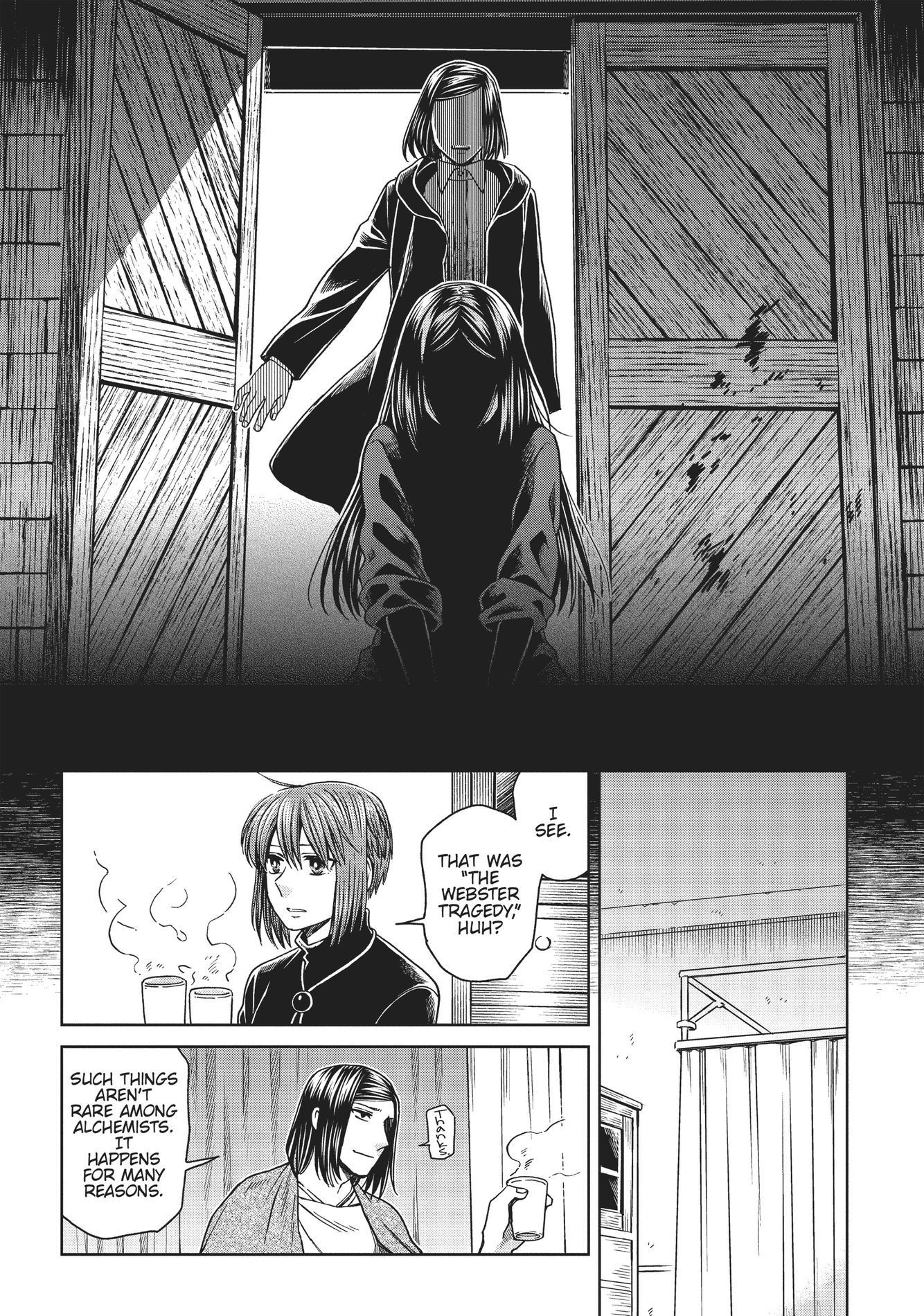 The Ancient Magus Bride, Chapter 65 image 26