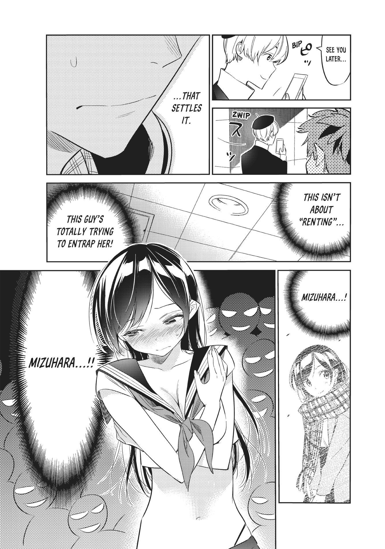 Rent-A-Girlfriend, Chapter 30 image 21