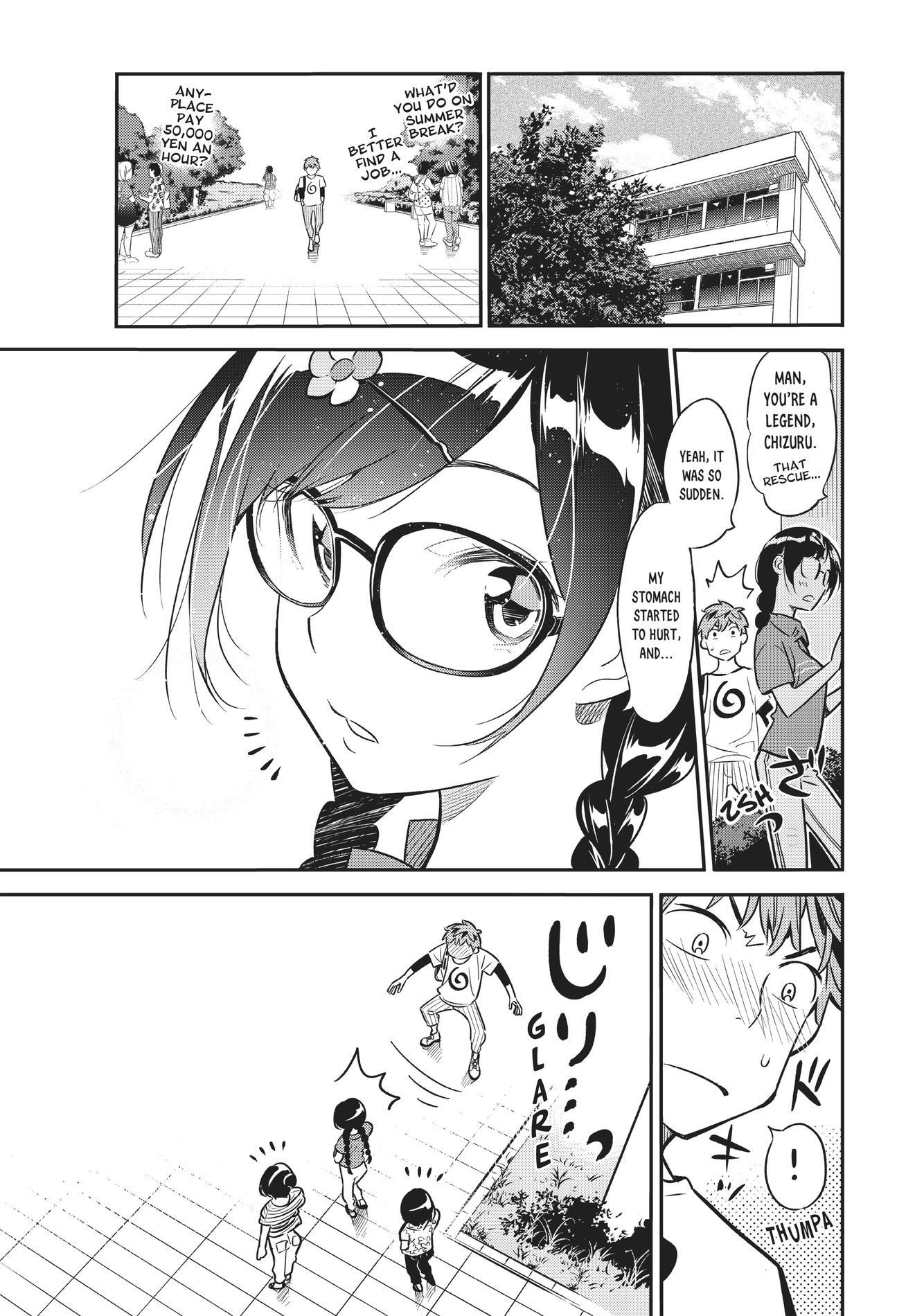 Rent-A-Girlfriend, Chapter 17 image 02