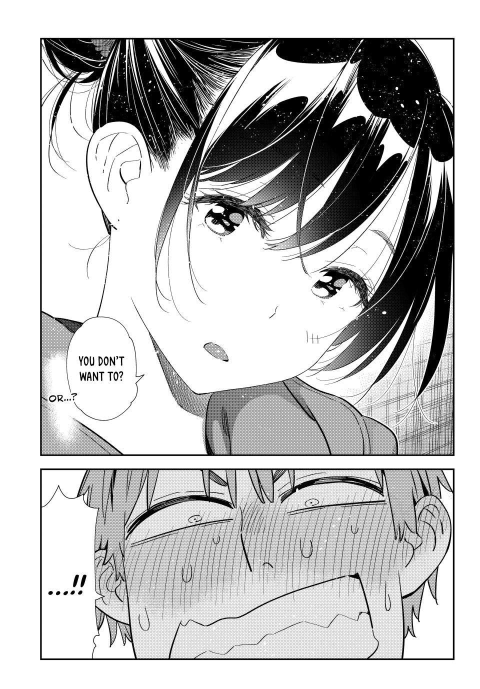 Rent-a-Girlfriend, Chapter 327 image 09