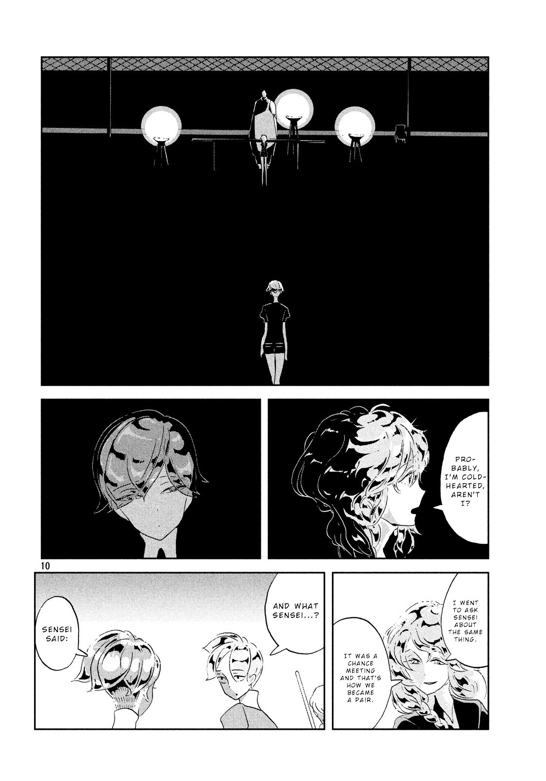 Land of the Lustrous, Chapter 41 image 10