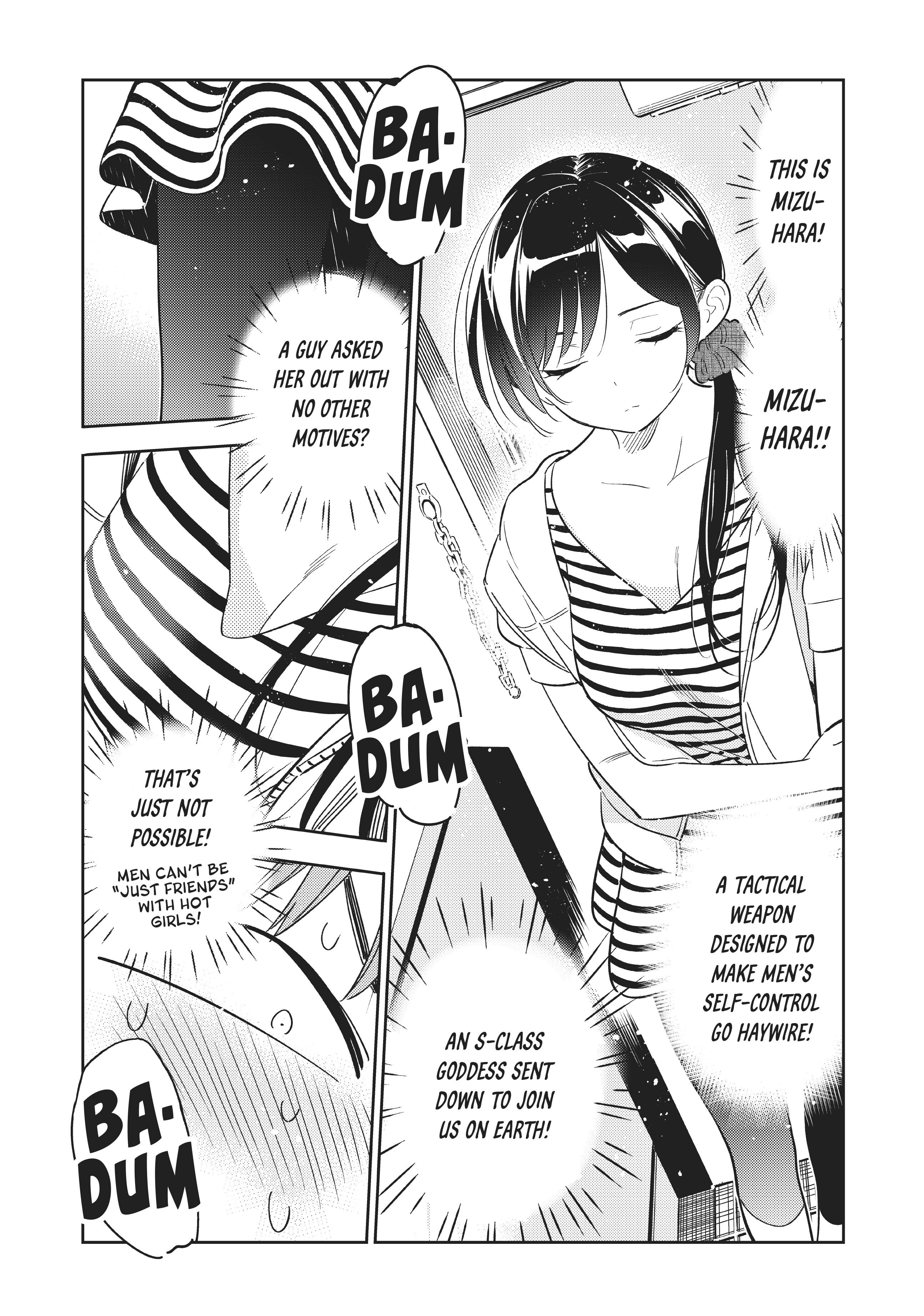 Rent-A-Girlfriend, Chapter 124 image 05