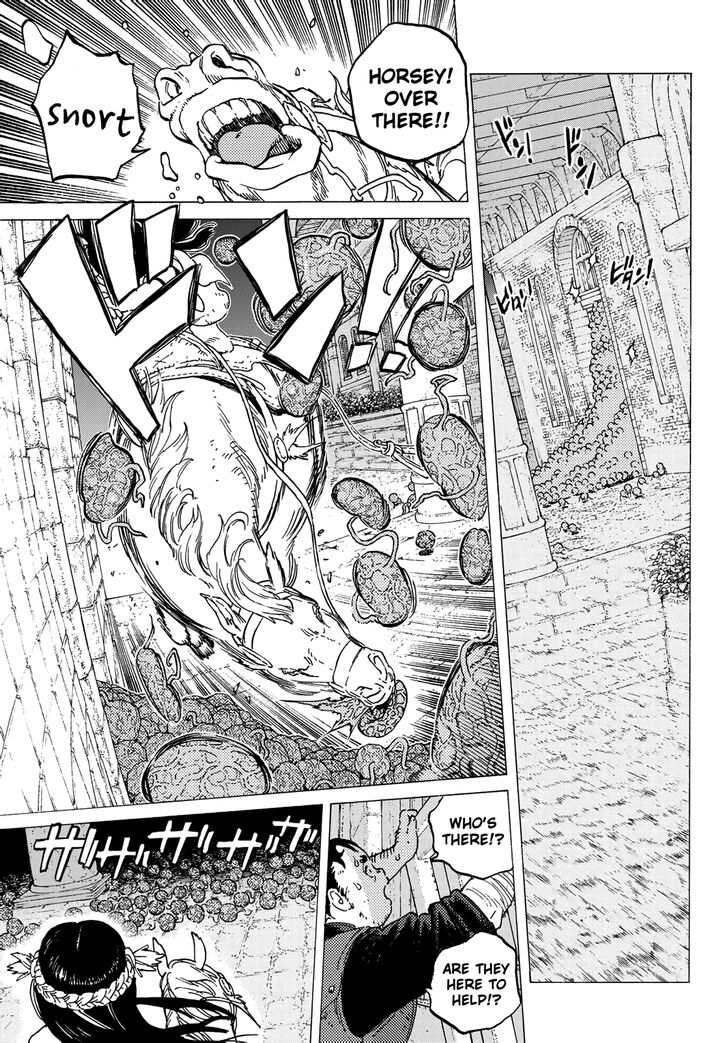 To Your Eternity, Chapter 108 image 05