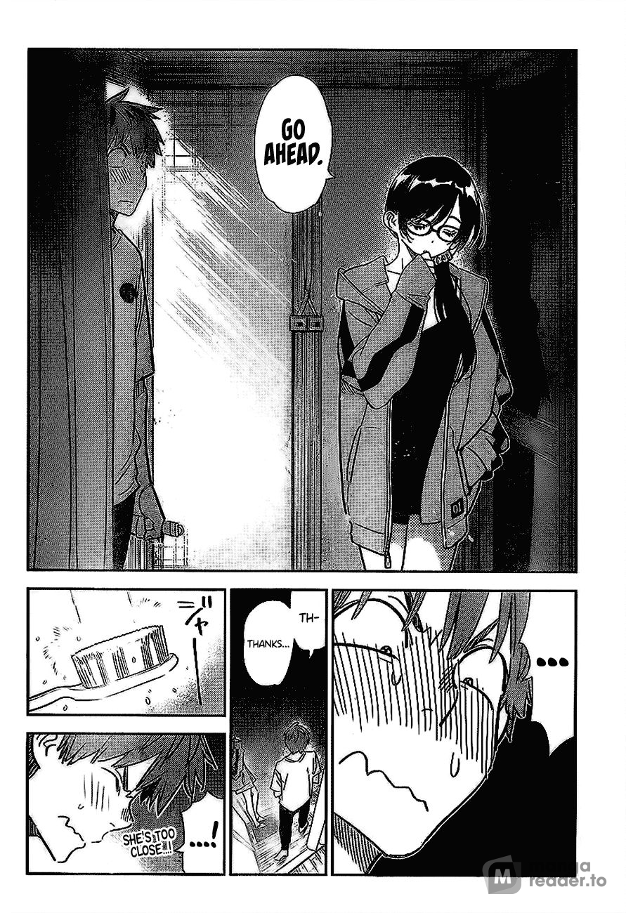 Rent-A-Girlfriend, Chapter 260 image 10