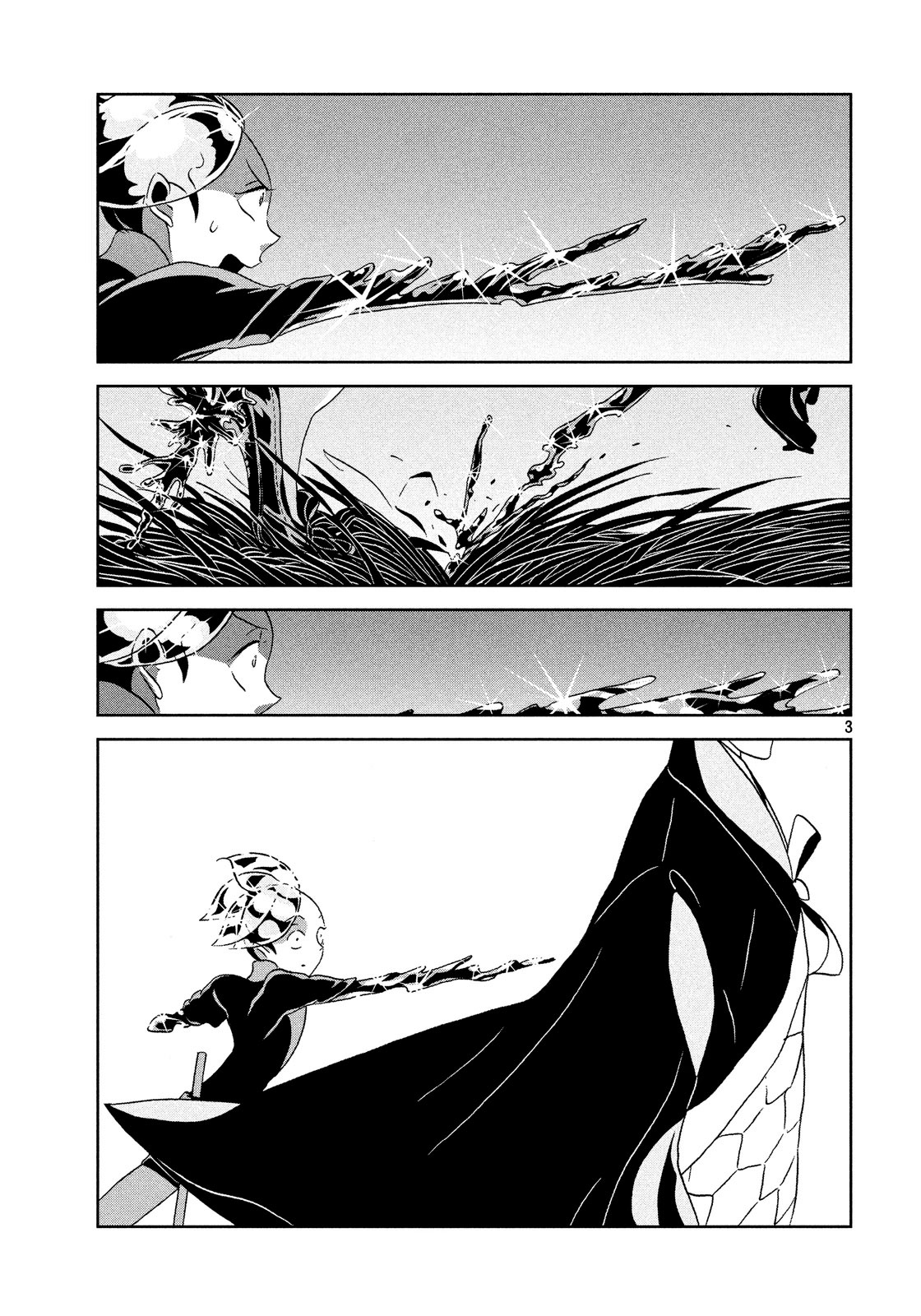Land of the Lustrous, Chapter 34 image 03