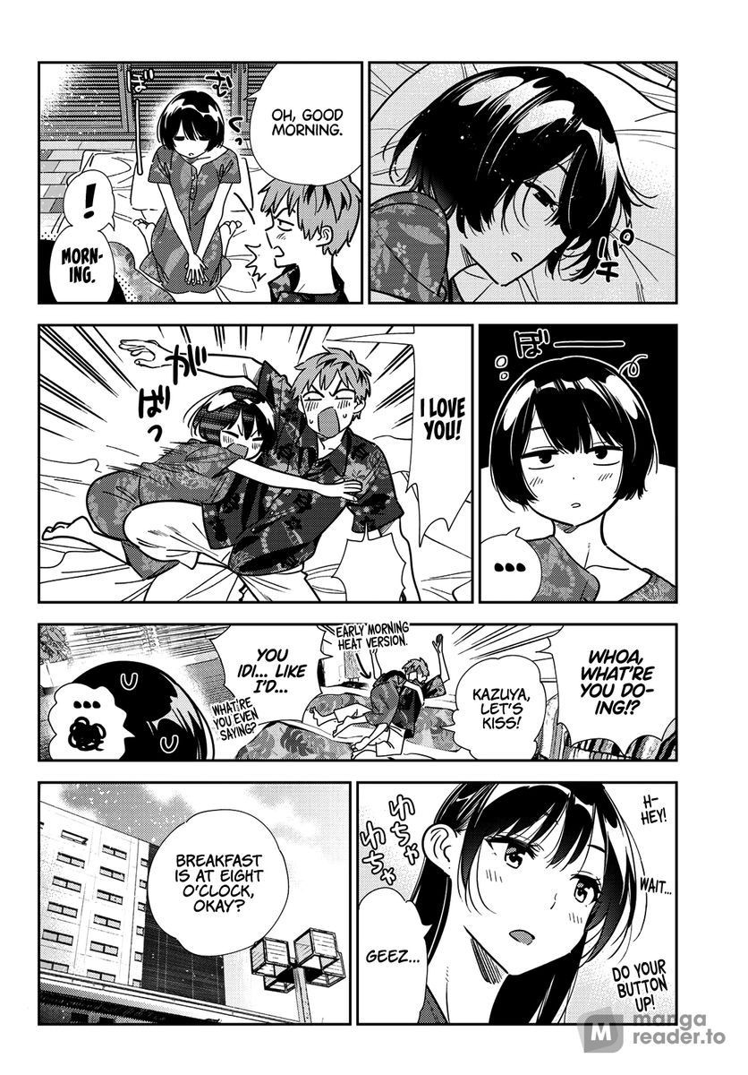 Rent-A-Girlfriend, Chapter 207 image 10