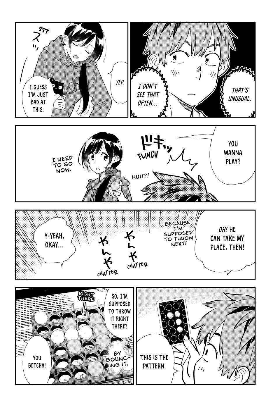 Rent-a-Girlfriend, Chapter 320 image 06