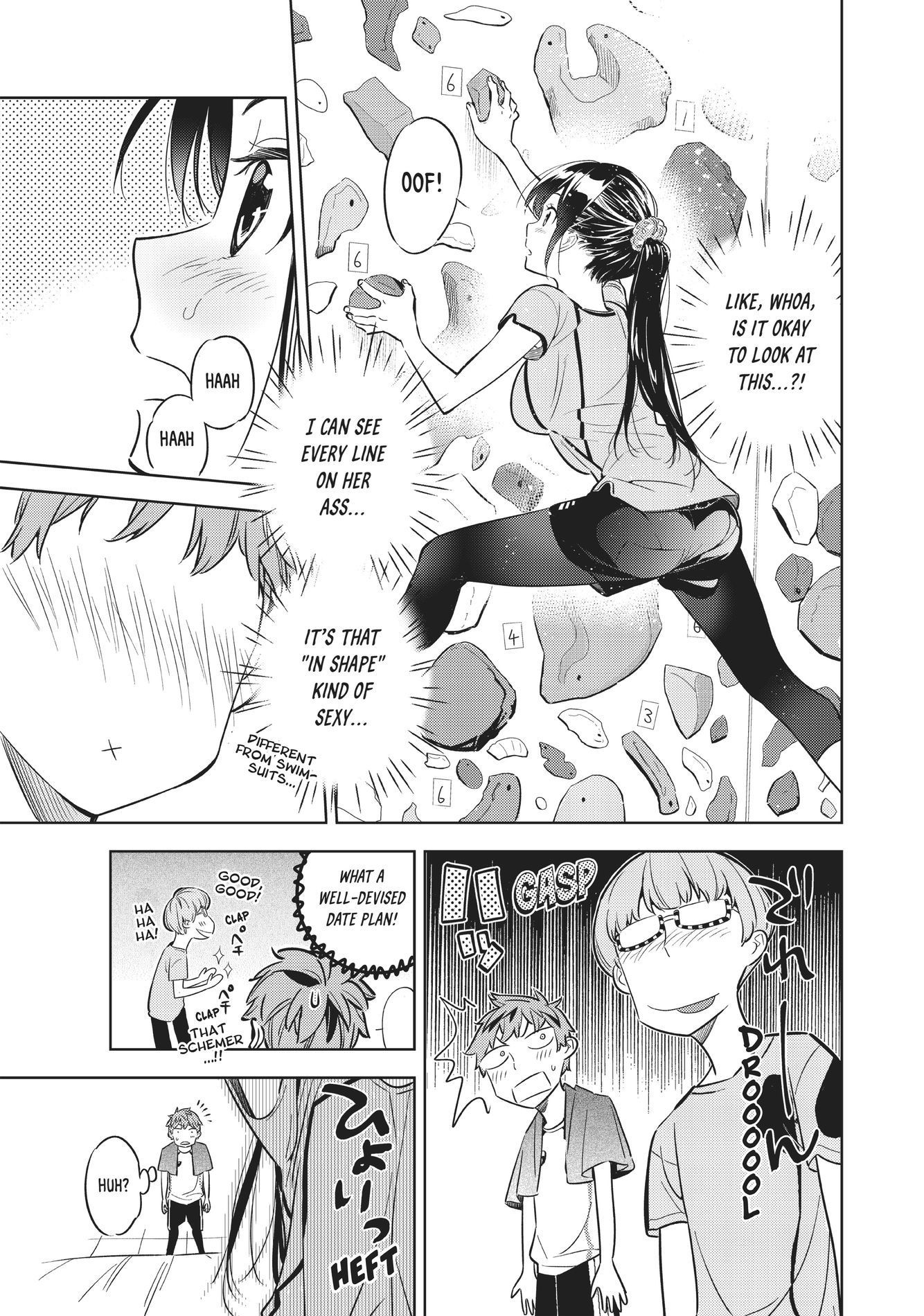 Rent-A-Girlfriend, Chapter 21 image 09