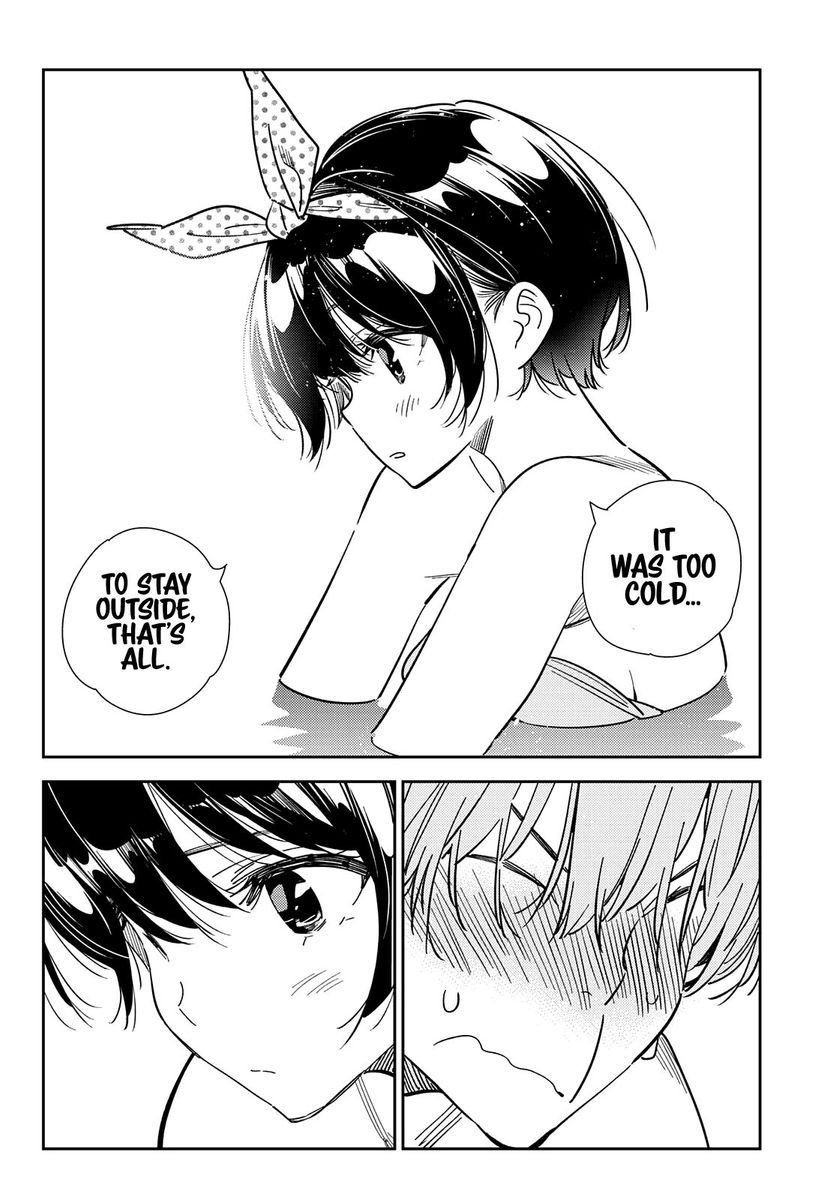 Rent-A-Girlfriend, Chapter 212 image 17