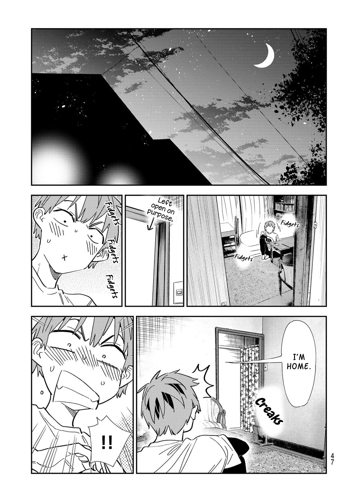 Rent-a-Girlfriend, Chapter 309 image 11