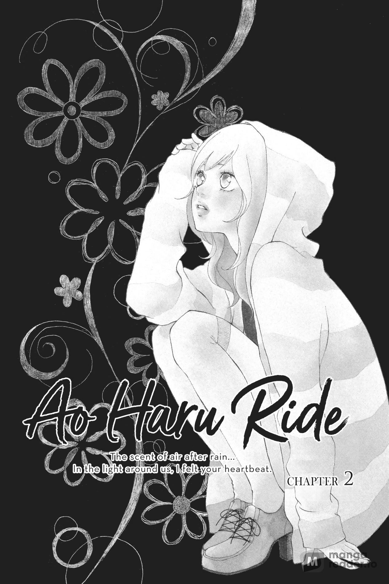 Ao Haru Ride, Chapter 2 image 01