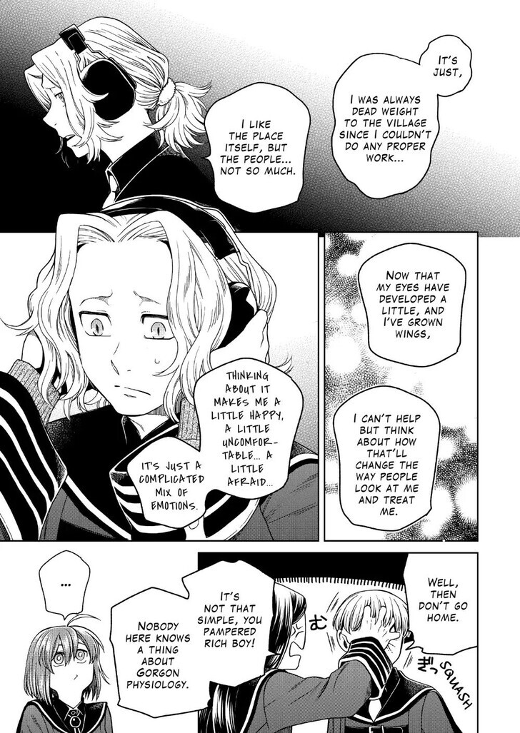 The Ancient Magus Bride, Chapter 108 image 09