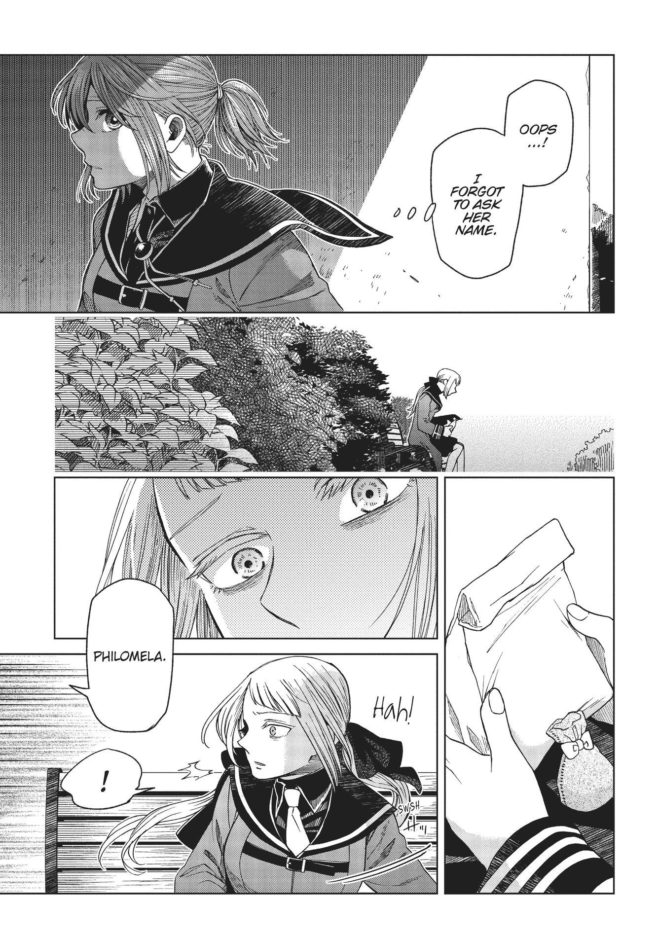 The Ancient Magus Bride, Chapter 48 image 09