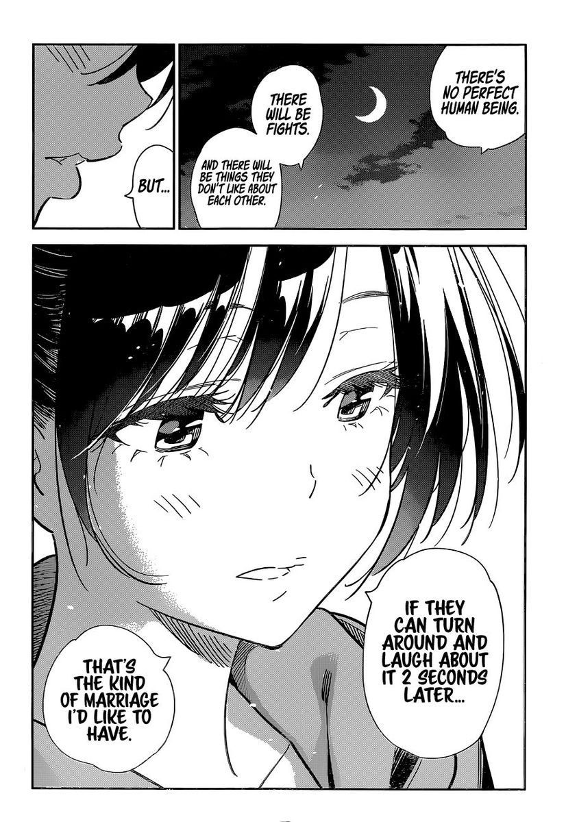 Rent-A-Girlfriend, Chapter 248 image 12