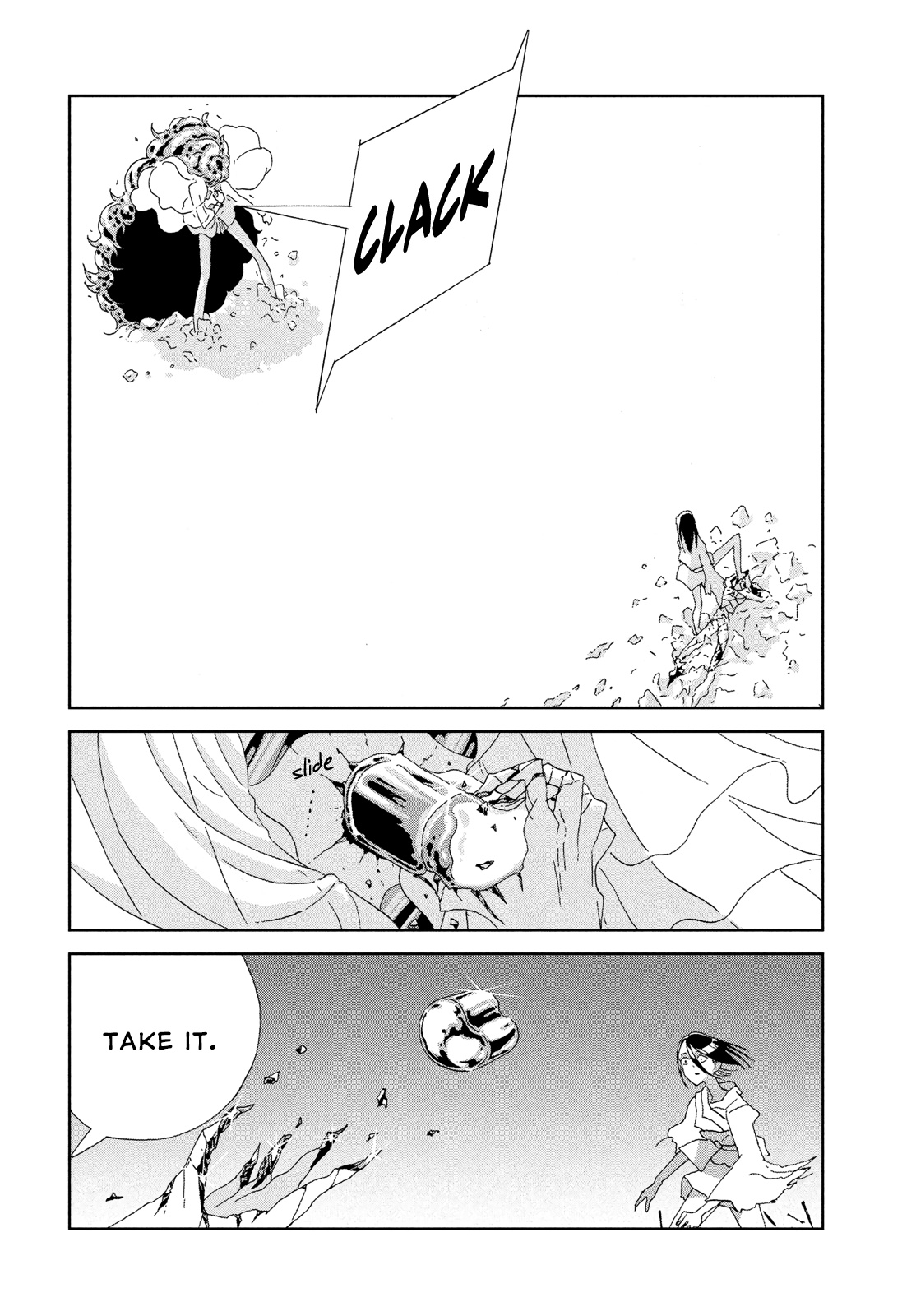 Land of the Lustrous, Chapter 81 image 23