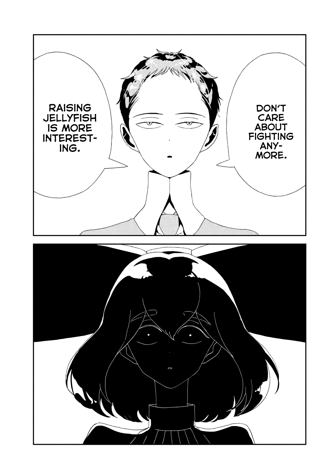 Land of the Lustrous, Chapter 86 image 14