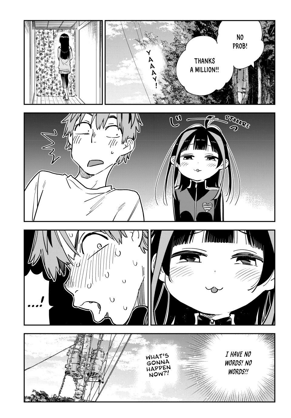Rent-A-Girlfriend, Chapter 284 image 12