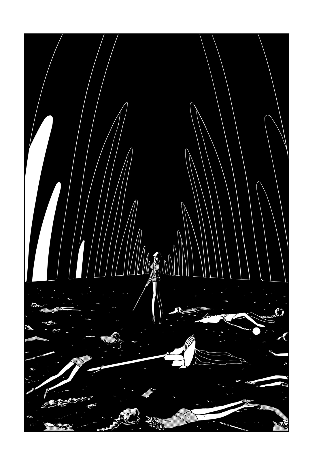 Land of the Lustrous, Chapter 87 image 18