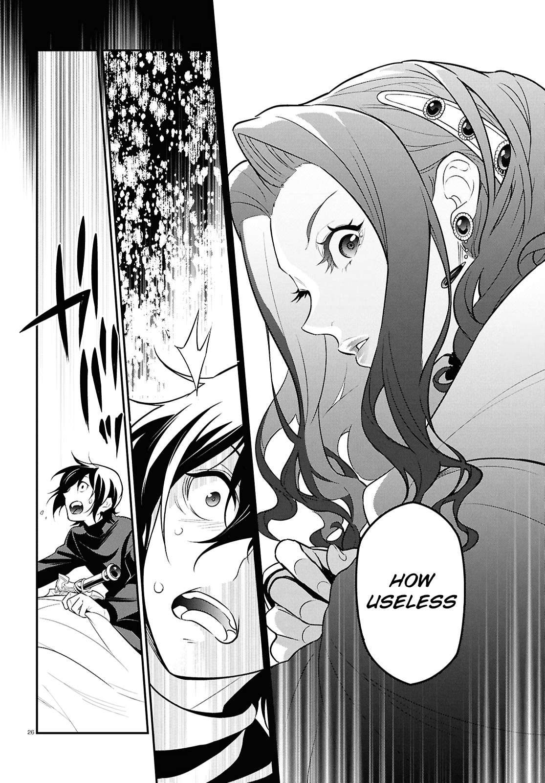 The Rising of the Shield Hero, Chapter 115 image 26