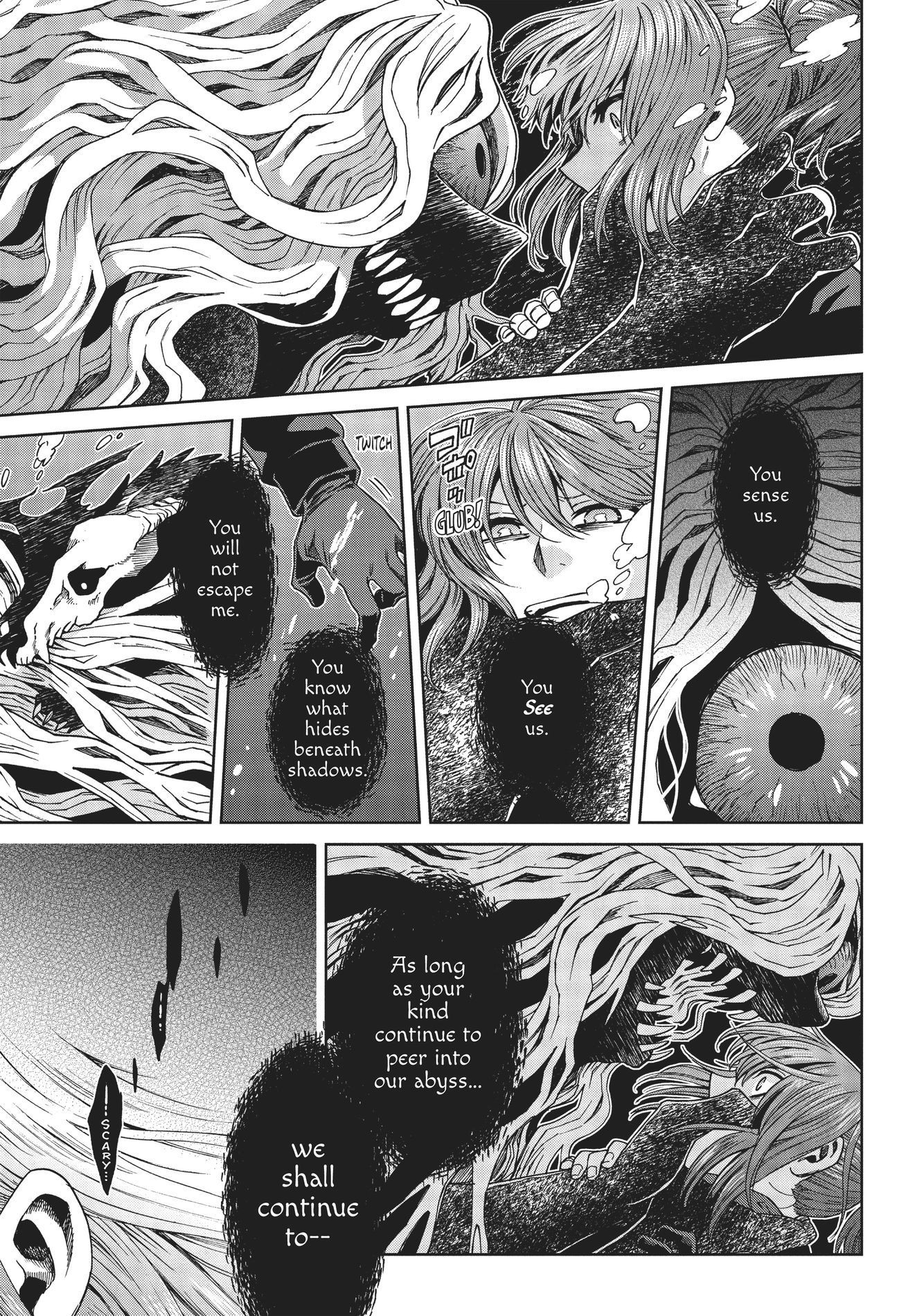 The Ancient Magus Bride, Chapter 61 image 26