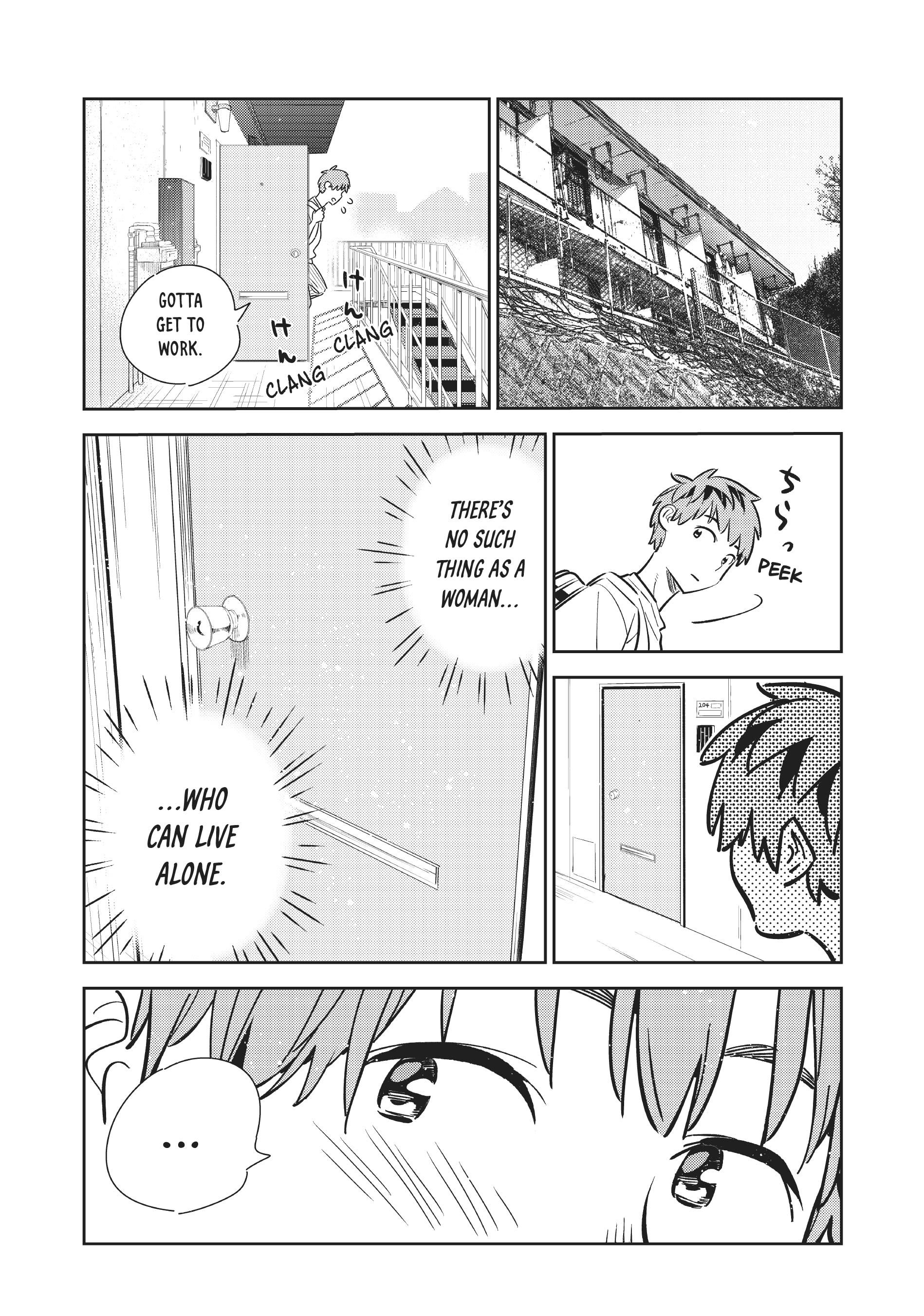 Rent-A-Girlfriend, Chapter 152 image 07
