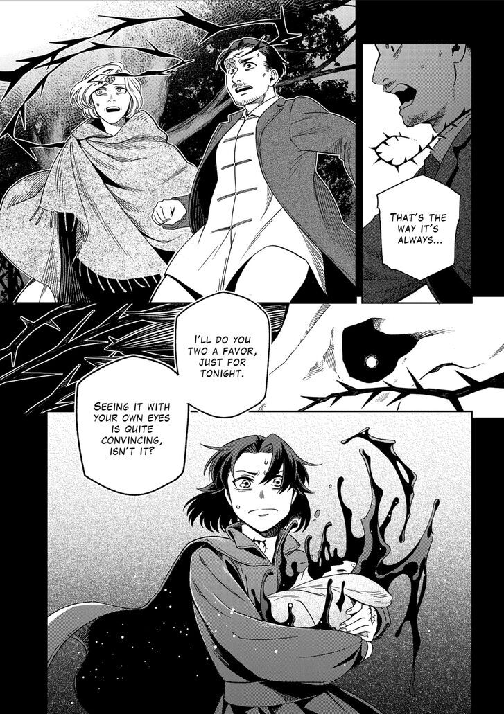 The Ancient Magus Bride, Chapter 102 image 27