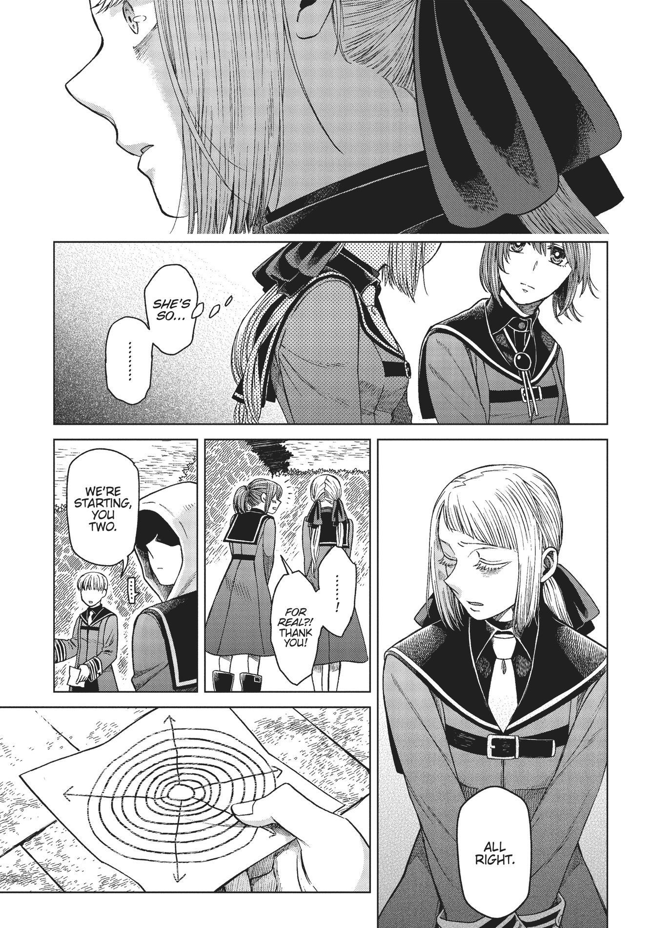 The Ancient Magus Bride, Chapter 56 image 11