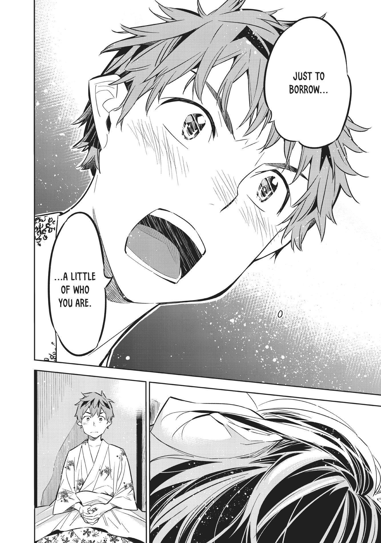 Rent-A-Girlfriend, Chapter 19 image 14