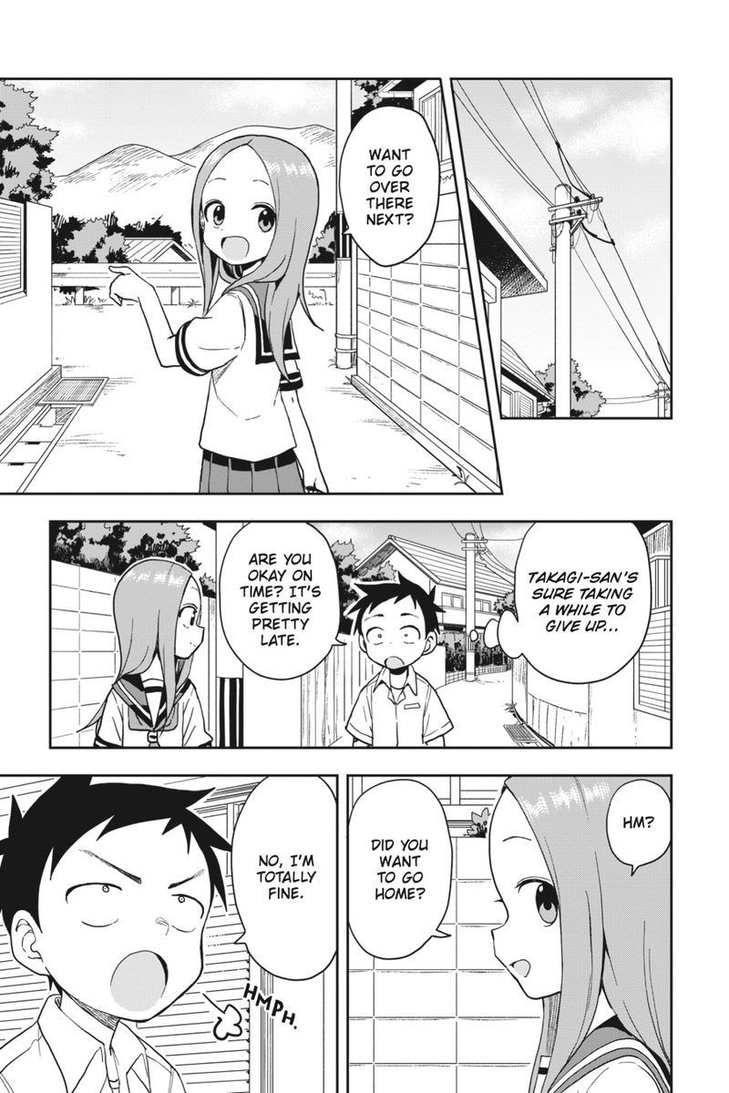 Teasing Master Takagi-san, Chapter 147 image 11