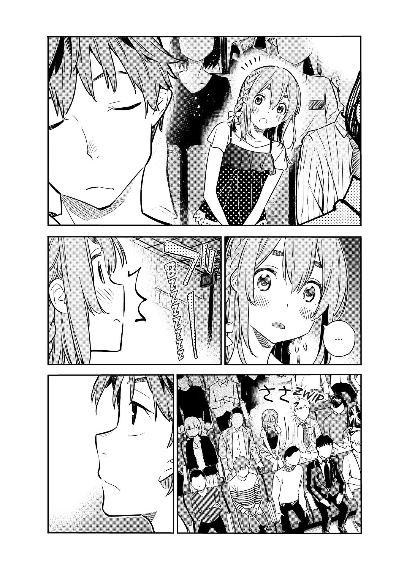 Rent-A-Girlfriend, Chapter 51 image 01