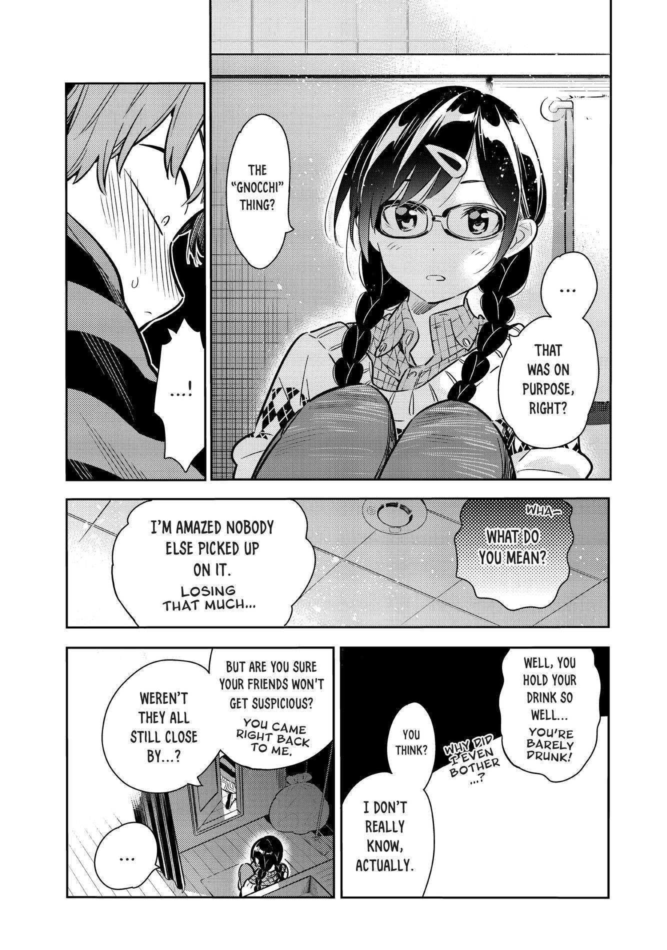 Rent-A-Girlfriend, Chapter 73 image 09