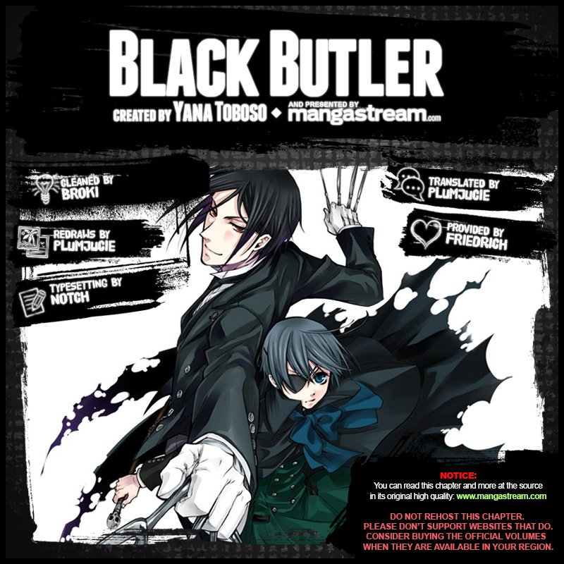 Black Butler, Chapter 157 image 02