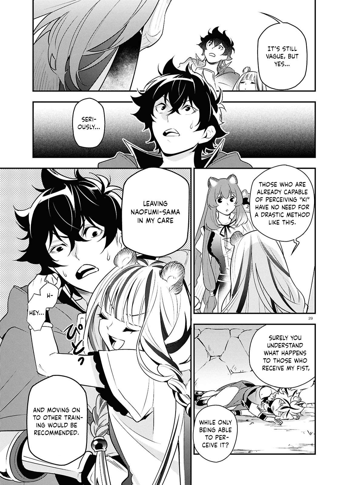 The Rising of the Shield Hero, Chapter 116 image 29