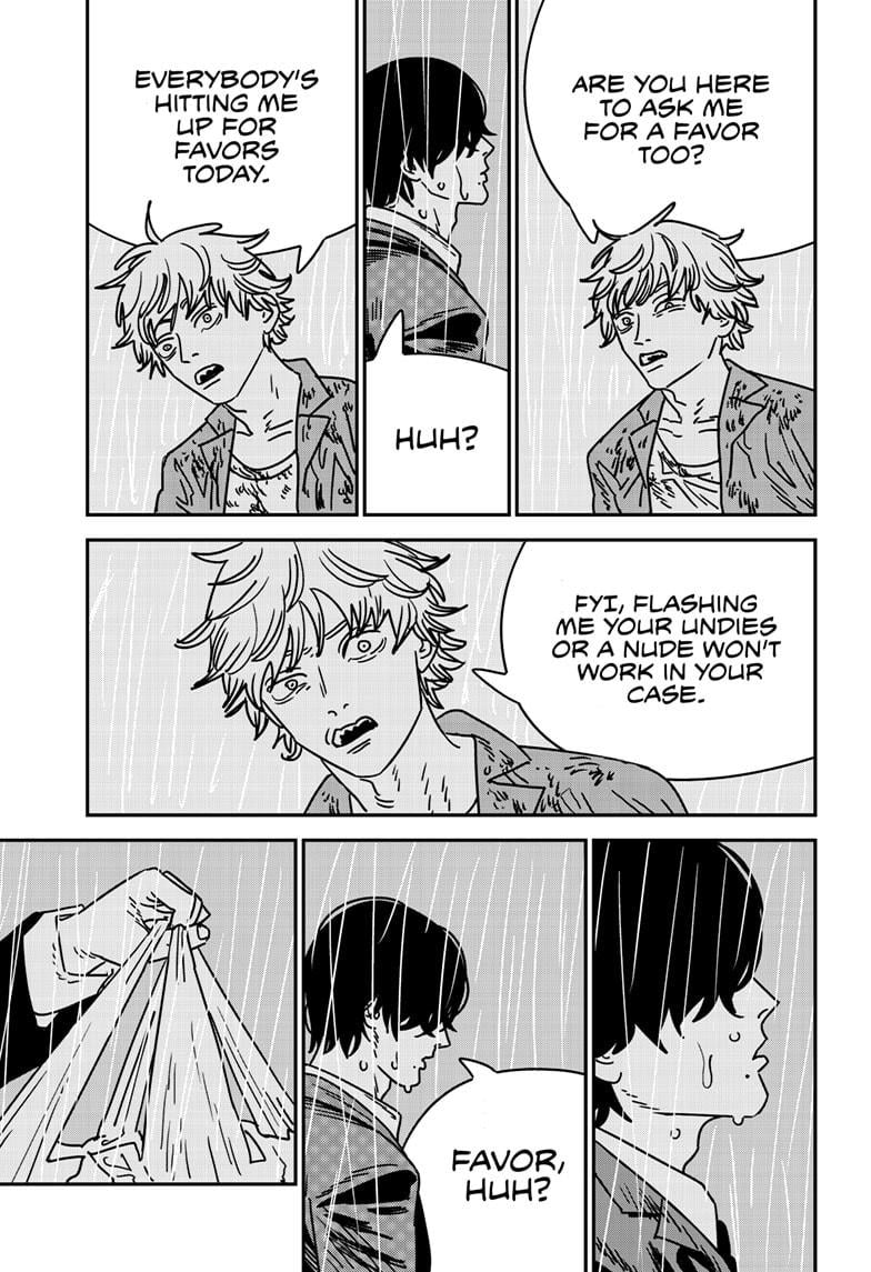 Boy’s Abyss, Chapter 213 image 07