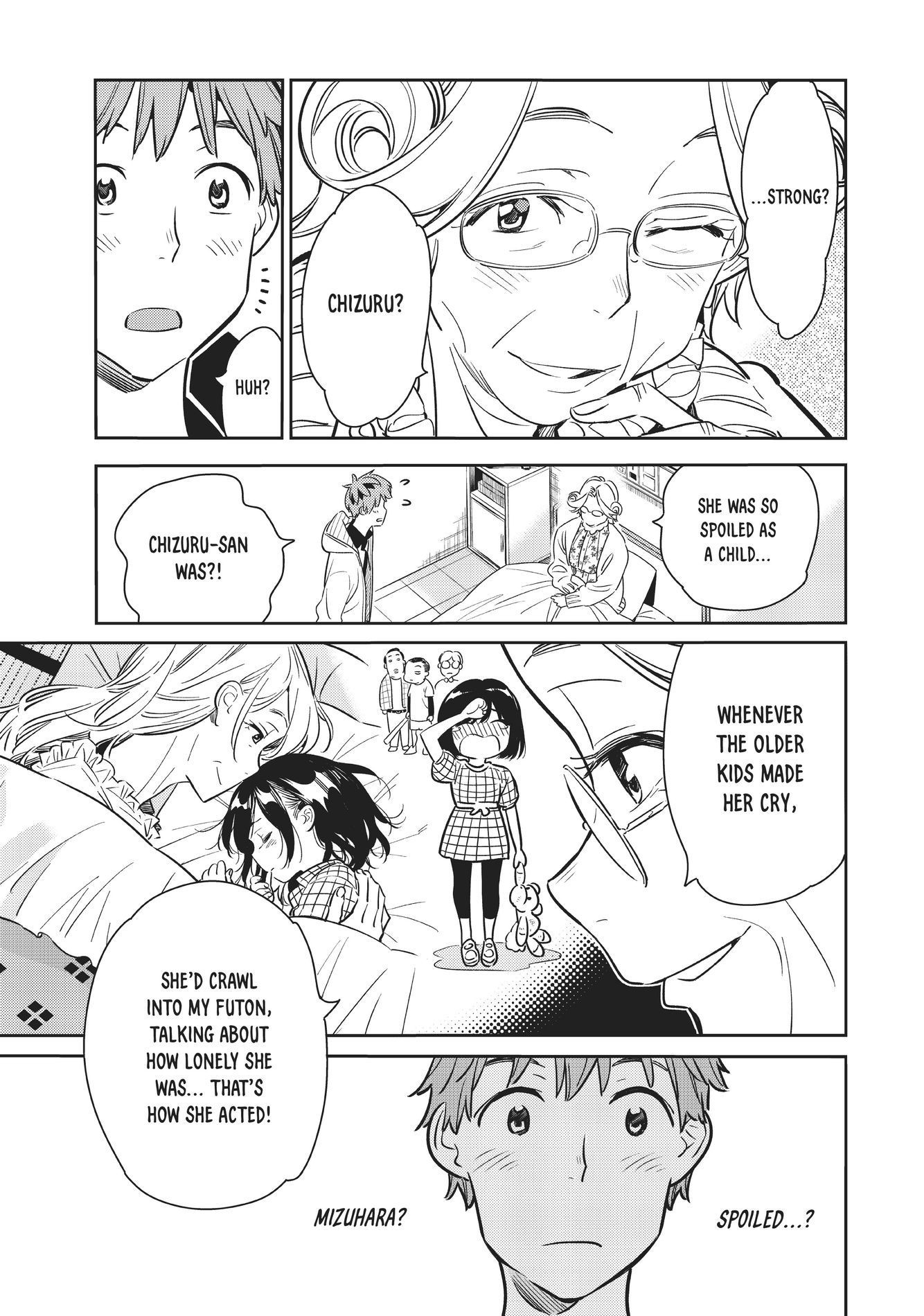 Rent-A-Girlfriend, Chapter 58 image 05