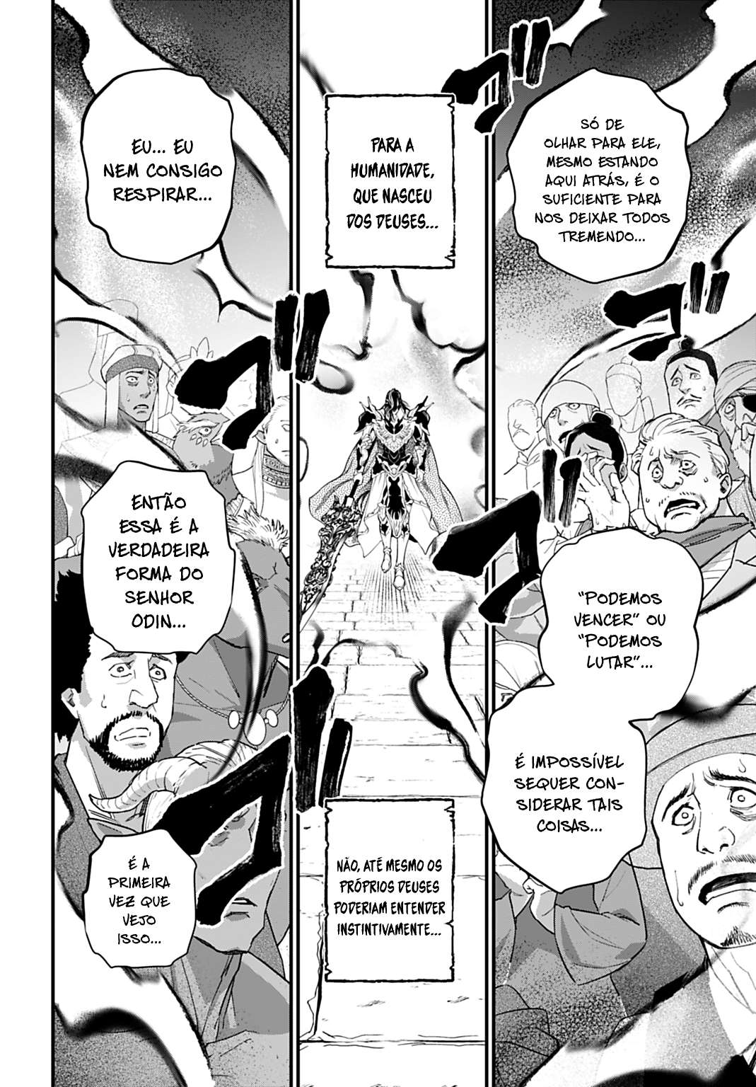 Boy’s Abyss, Chapter 109 image 13
