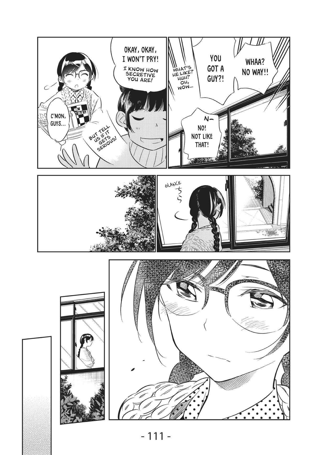 Rent-A-Girlfriend, Chapter 29 image 09