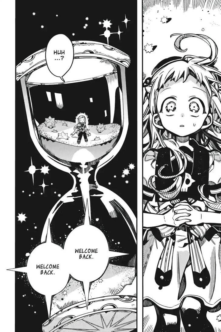 Toilet-Bound Hanako-kun, Chapter 126 image 16