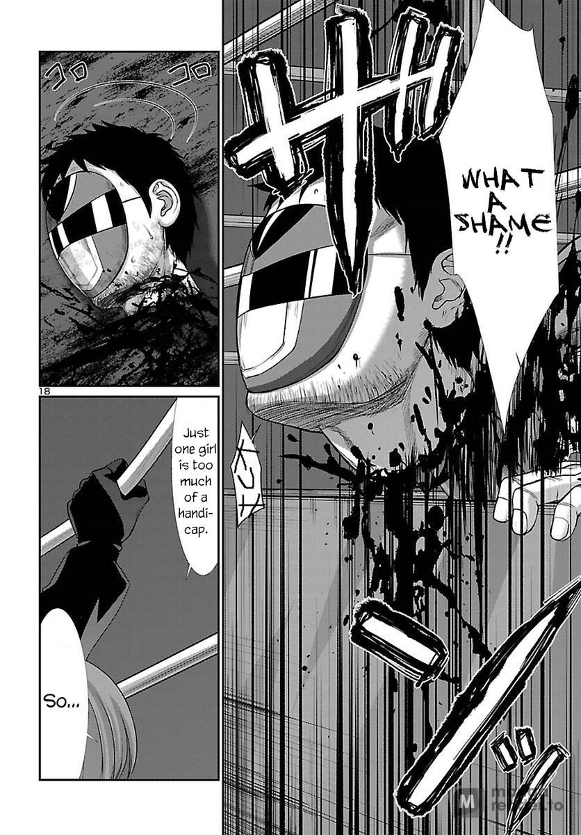 Dead Tube, Chapter 43 image 19