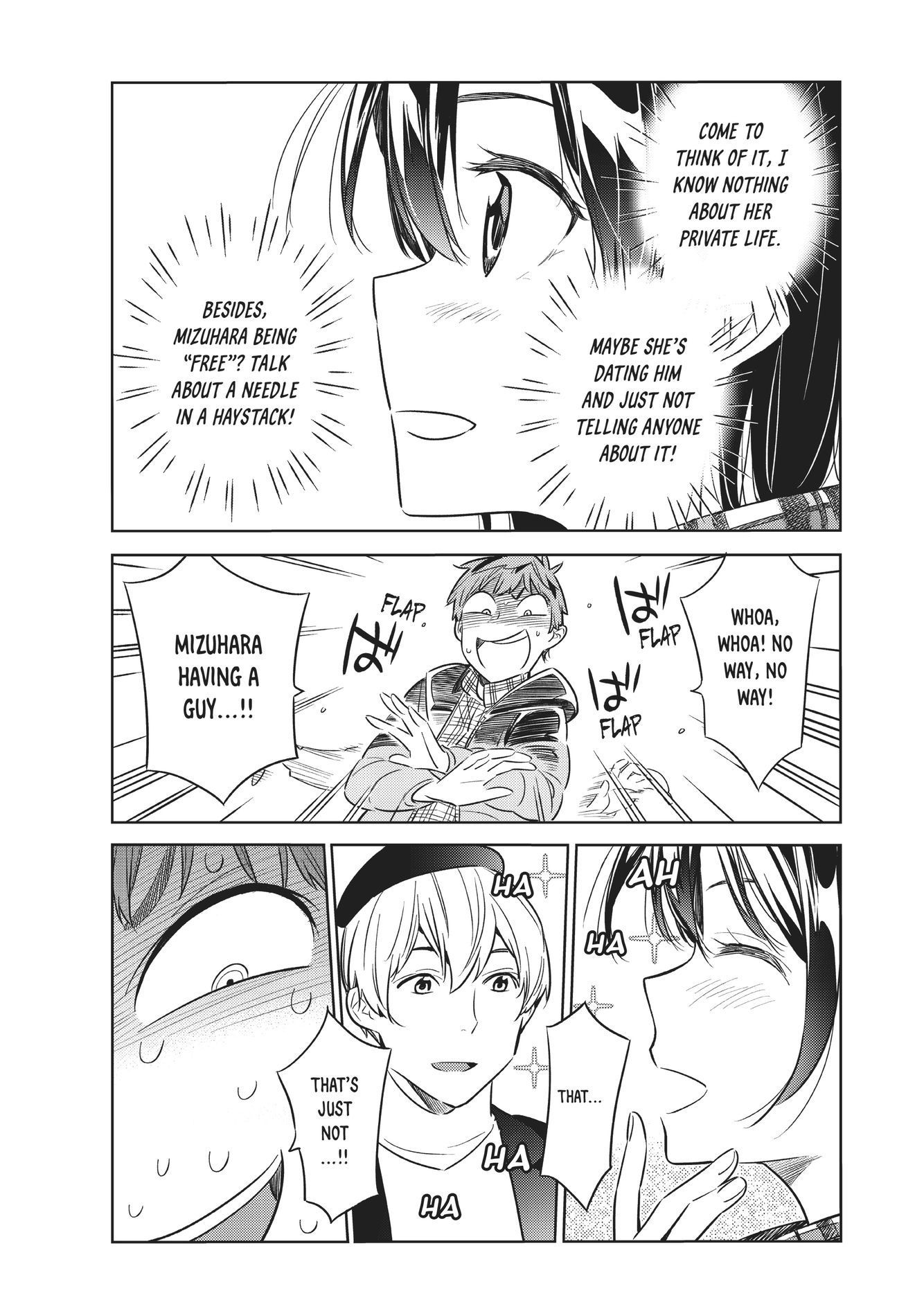 Rent-A-Girlfriend, Chapter 30 image 03