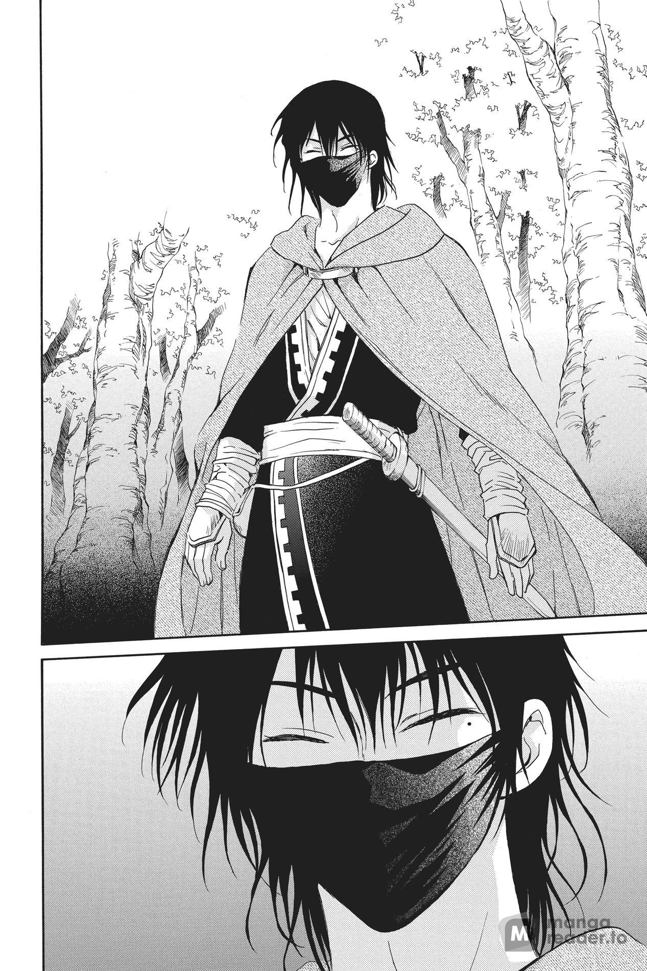 Yona of the Dawn, Chapter 127 image 04