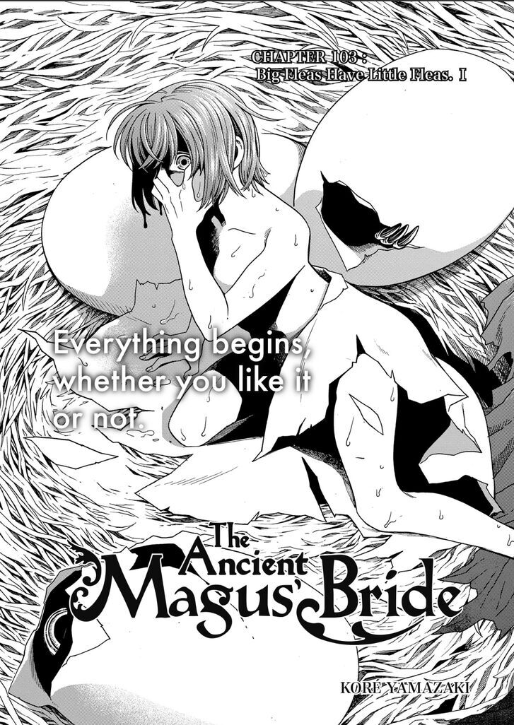 The Ancient Magus Bride, Chapter 103 image 05