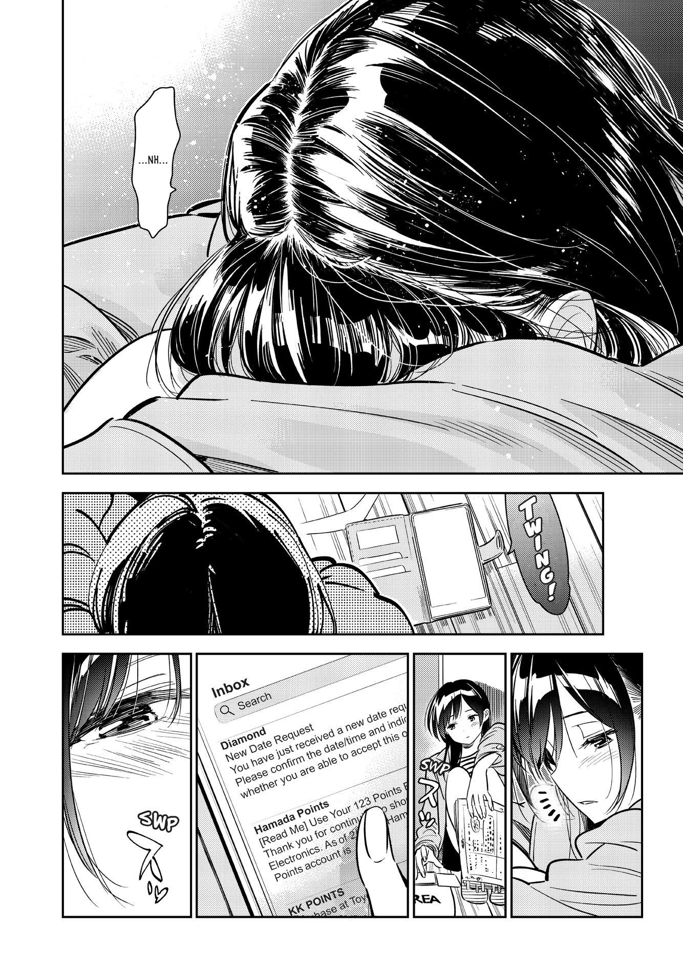 Rent-A-Girlfriend, Chapter 53 image 16
