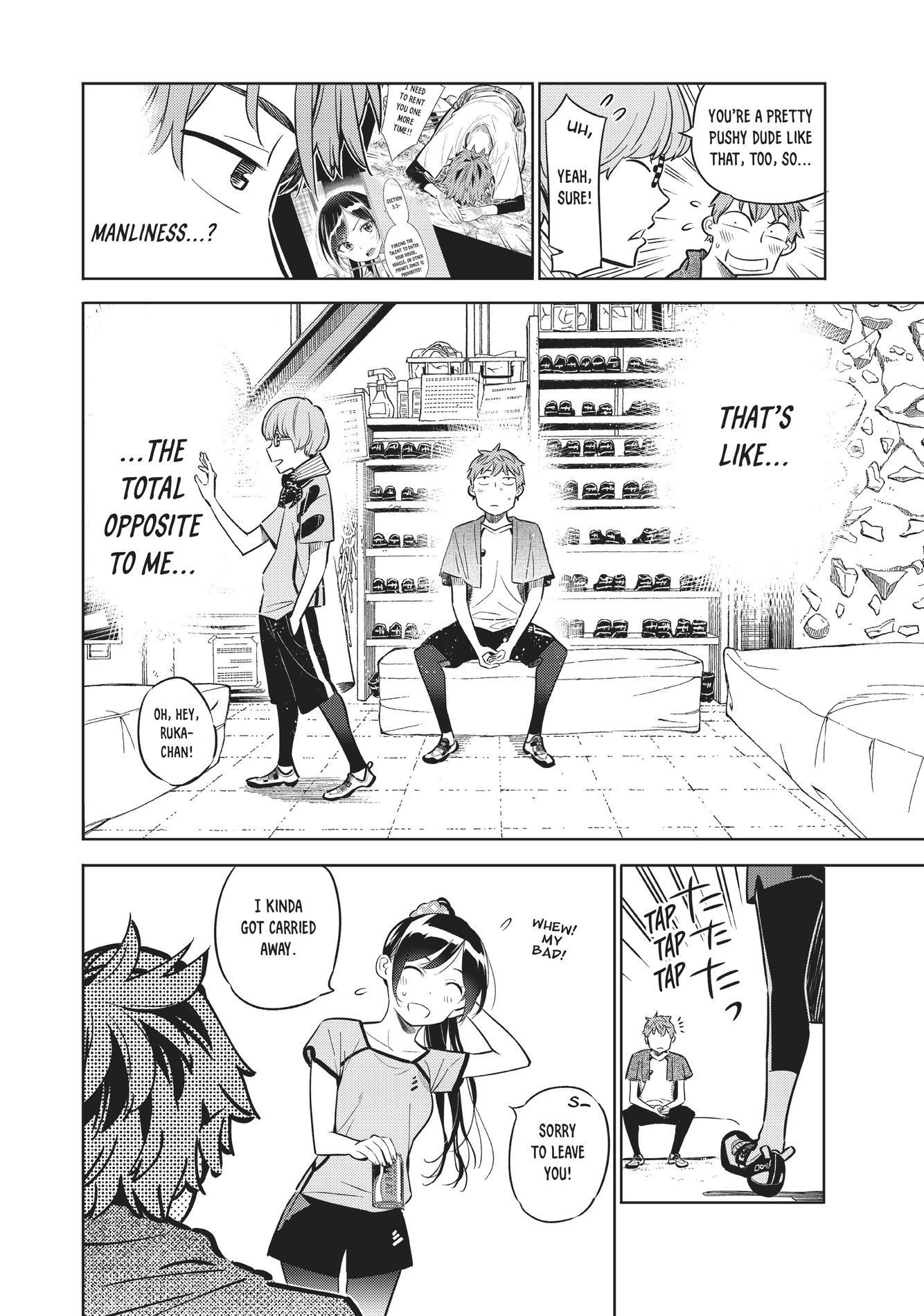 Rent-A-Girlfriend, Chapter 21 image 14