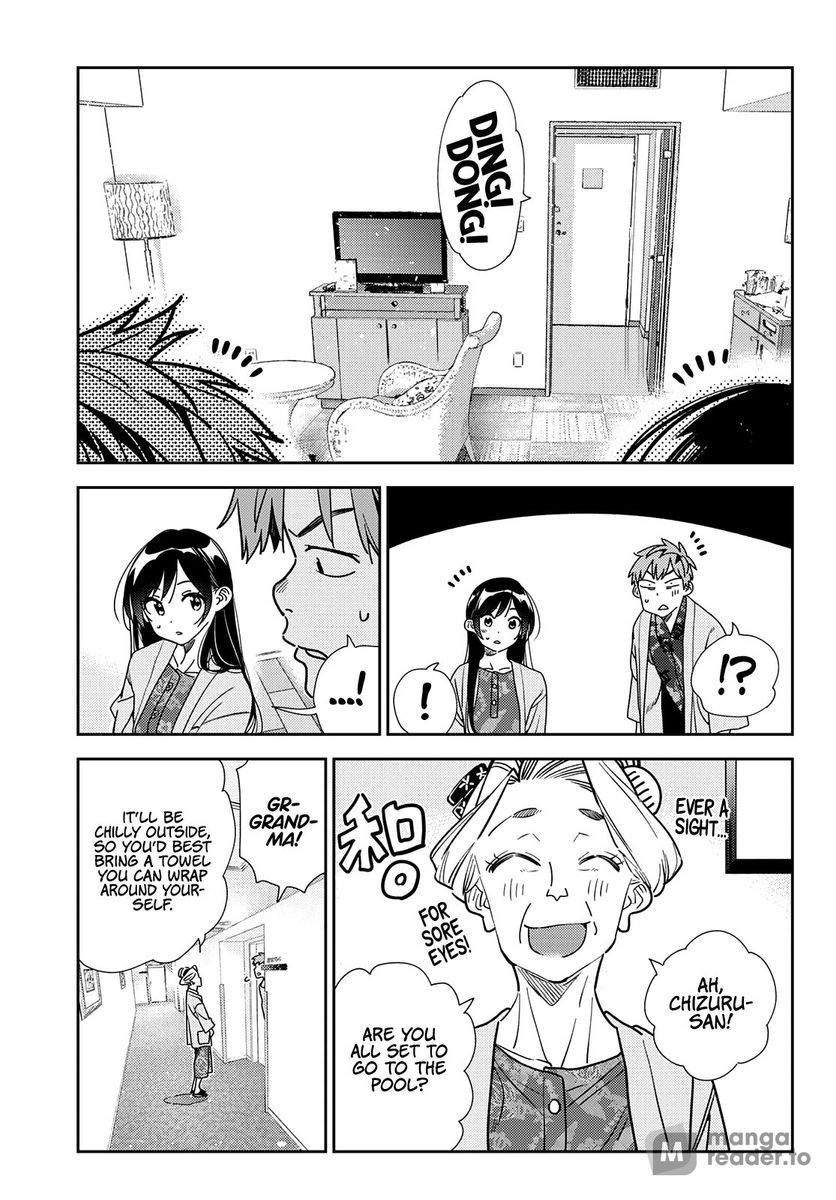 Rent-A-Girlfriend, Chapter 209 image 13