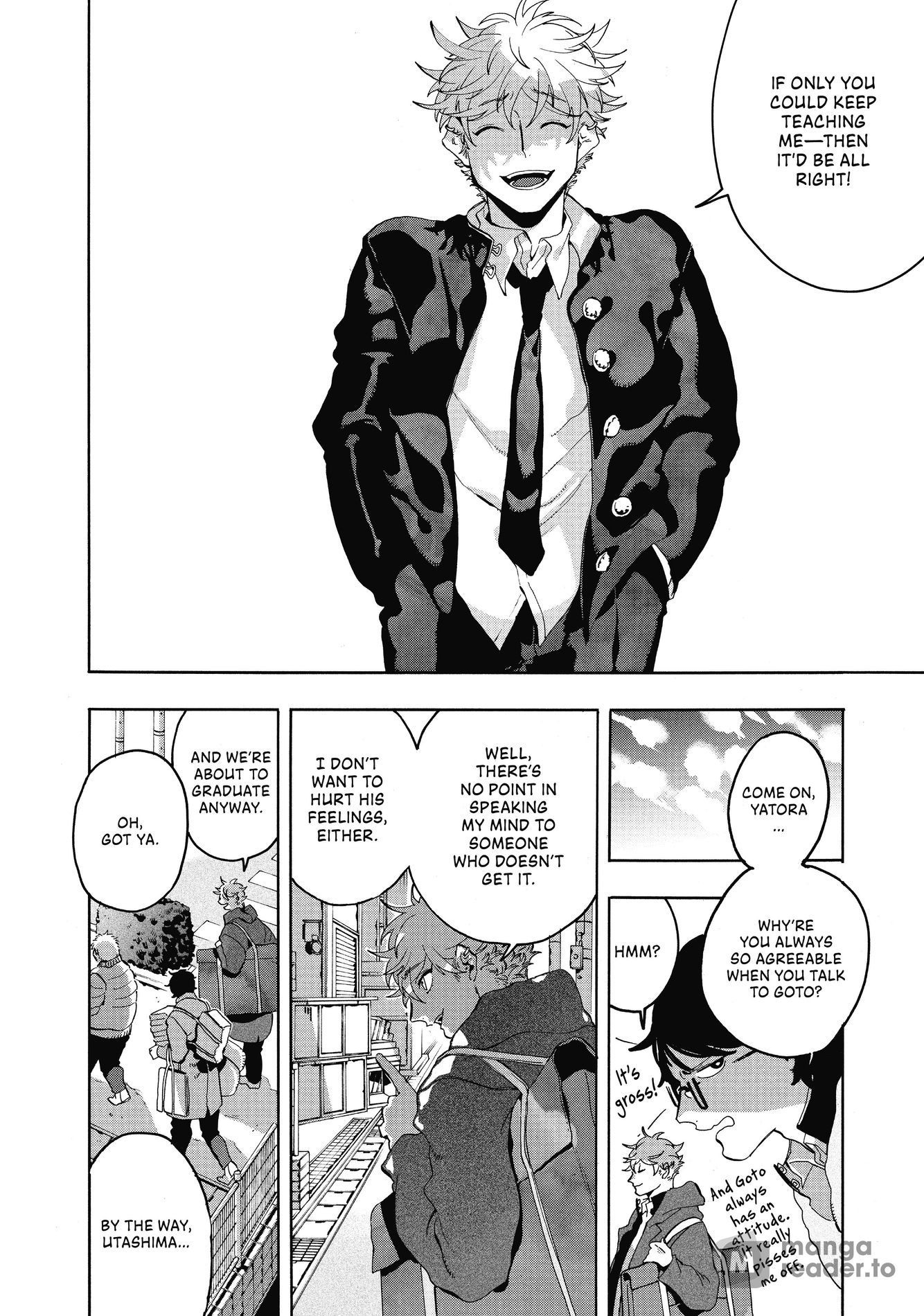 Blue Period, Chapter 14 image 10