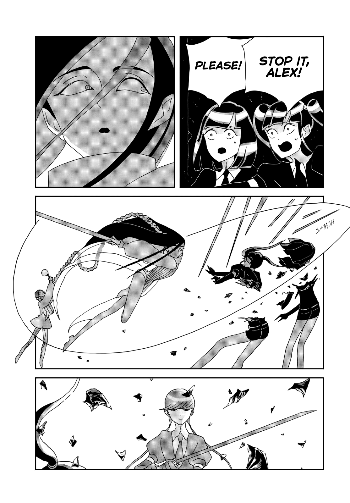 Land of the Lustrous, Chapter 87 image 13