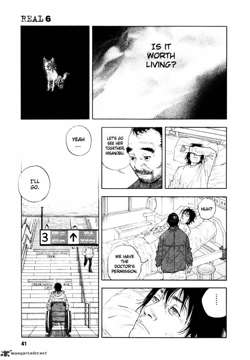 Real, Chapter 32 image 05