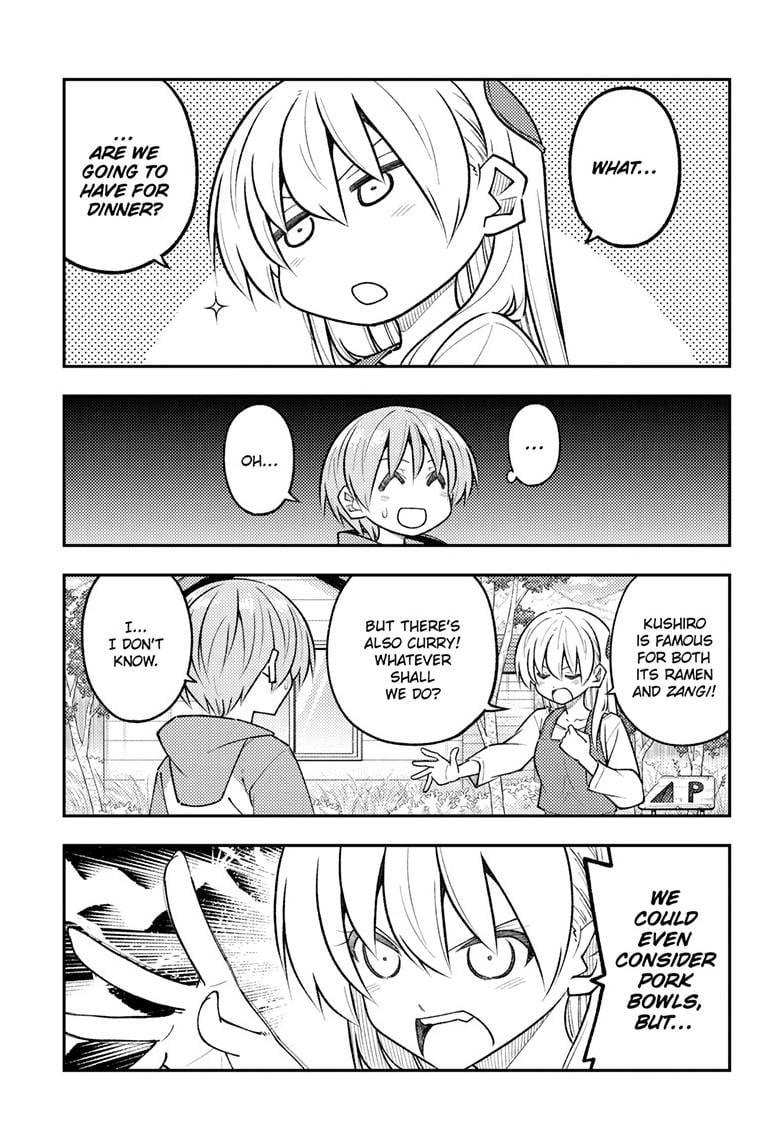 Tonikaku Kawaii, Chapter 303 image 08